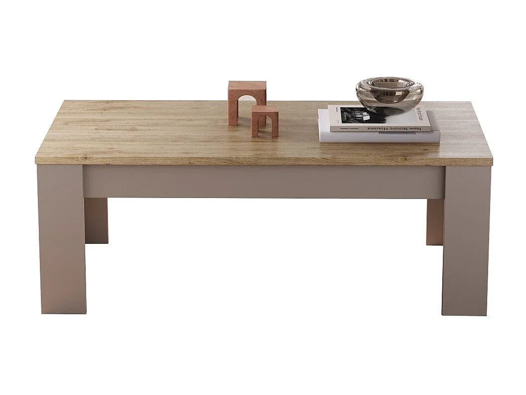 Wohnzimmer und Flur,Wohnzimmermöbel,Couchttisch nicht ausziehbar-Livalexo