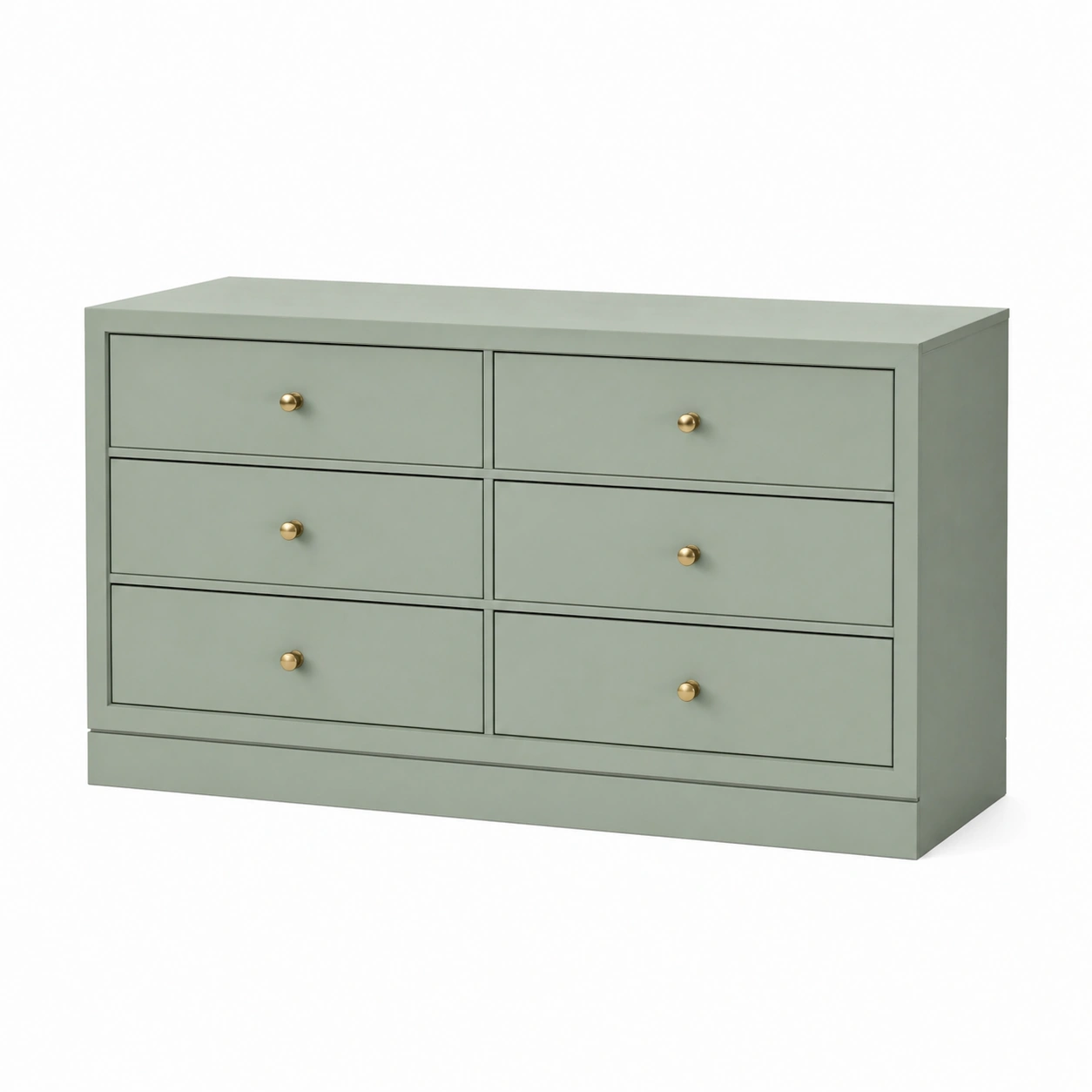Kommode grün mdf-FURNIALVIA