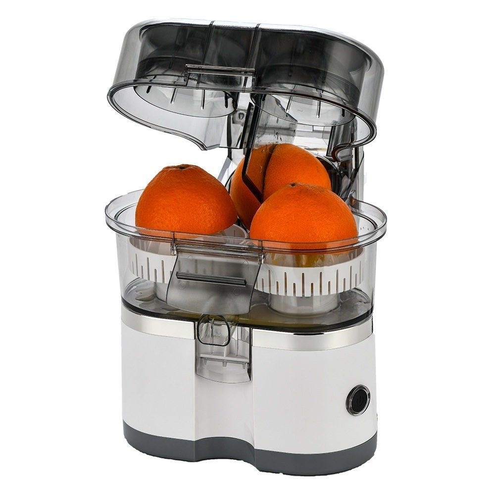 2025 New Multifunctional Juicer (UK & Australia Plug Version), Household Lemon Juicer, Electric Orange Juice Extractor, Pulp and Juice Separation.