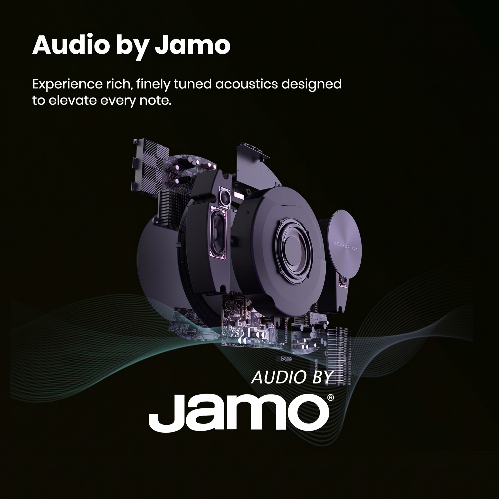 🎉August Special Offers🎉——Vinyl Bluetooth Speaker, 21.5" Dynamic Lyric Display & 2.1 Hi-Fi Audio