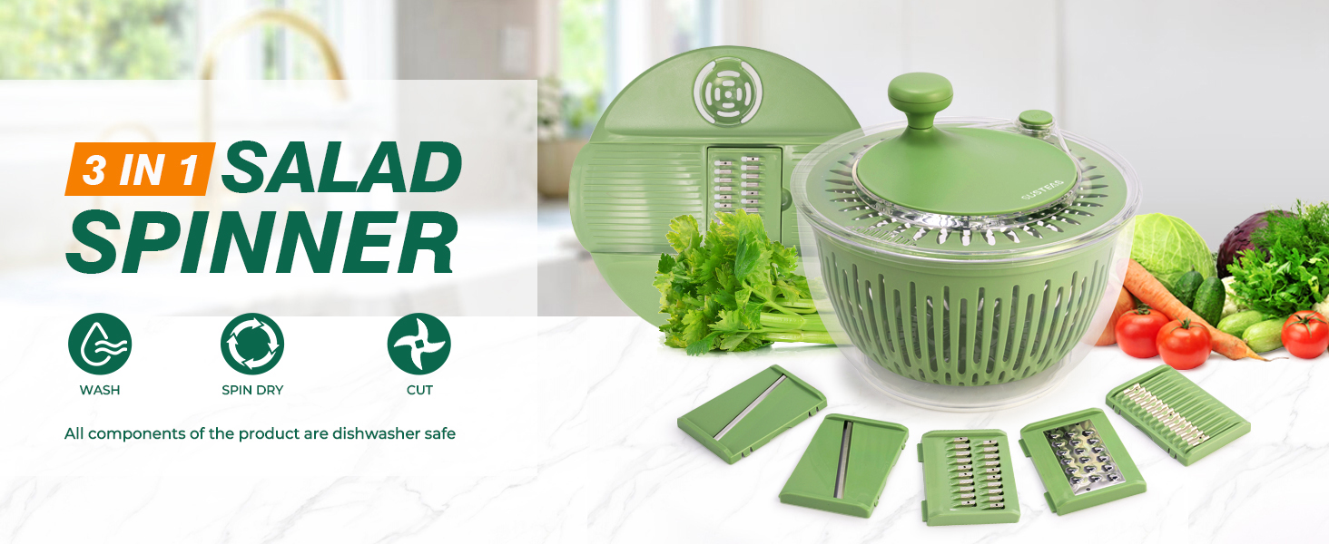 Salad Spinner
