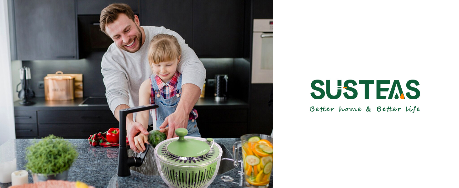Salad Spinner