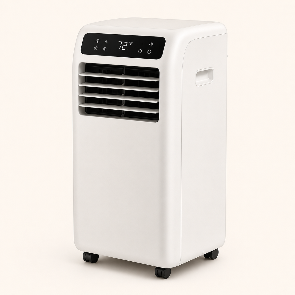 Portable small smart air conditioner