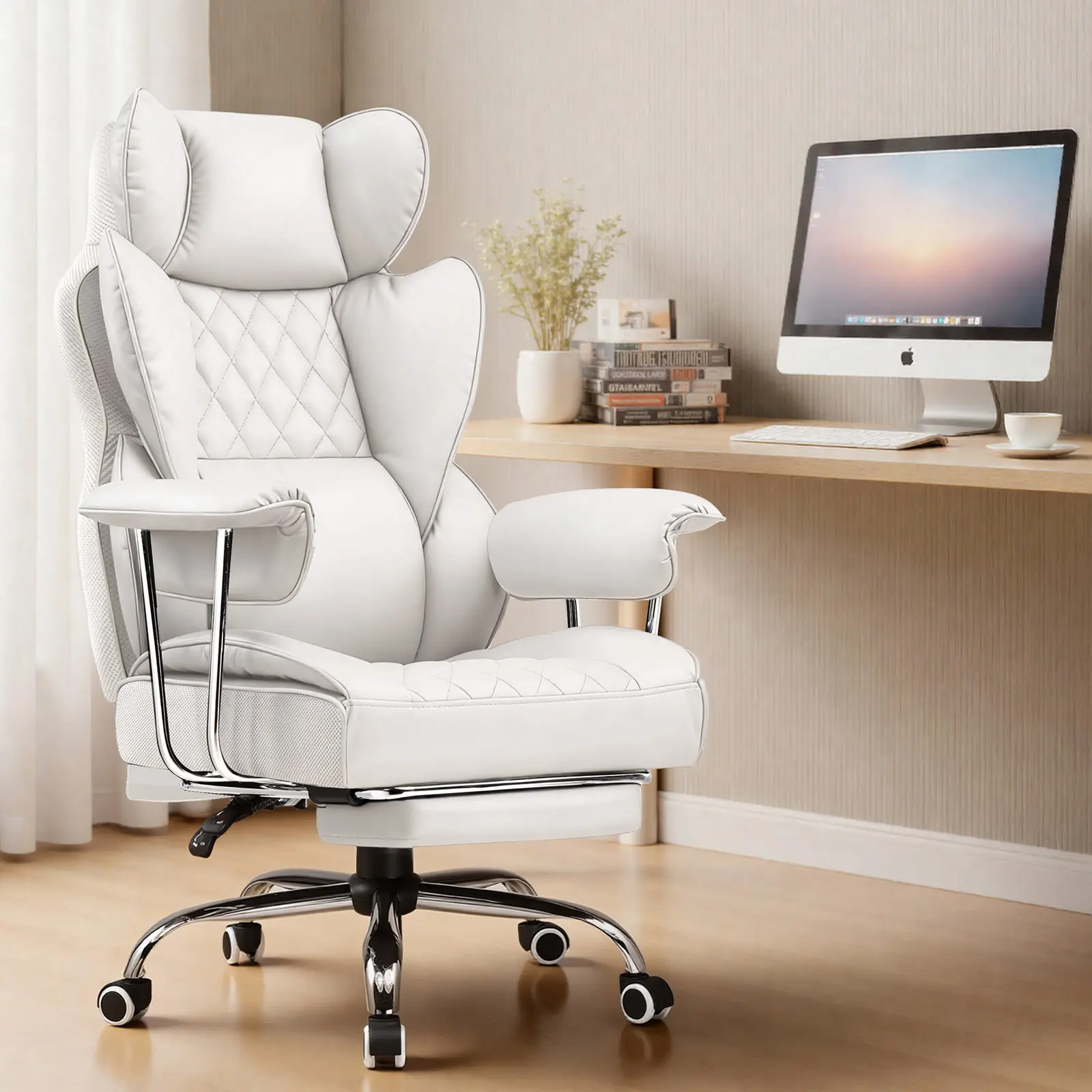 🎁 Exclusive Gift: Admqx Ergonomic Desk Chair