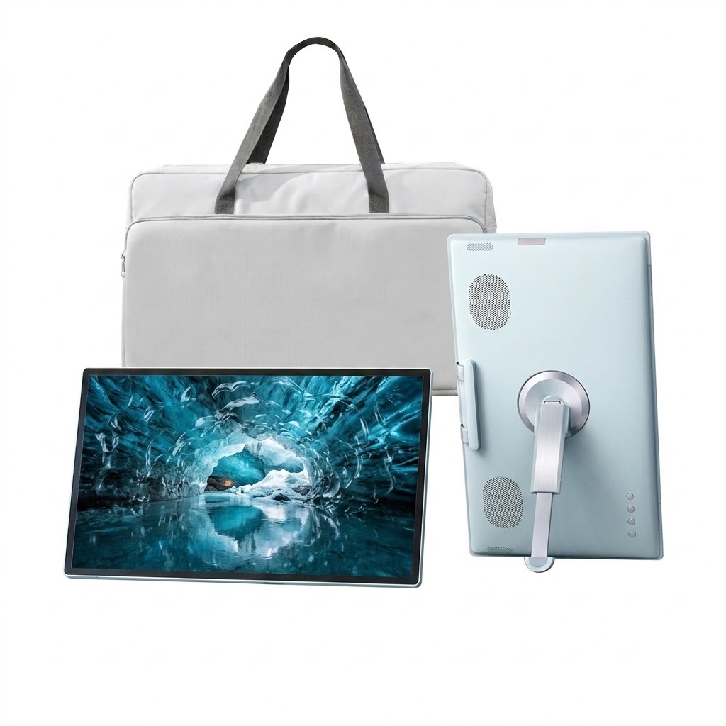 AeroView™ Pro 27" Ultra-Slim Portable Smart TV (FREE Stylus & Bag)