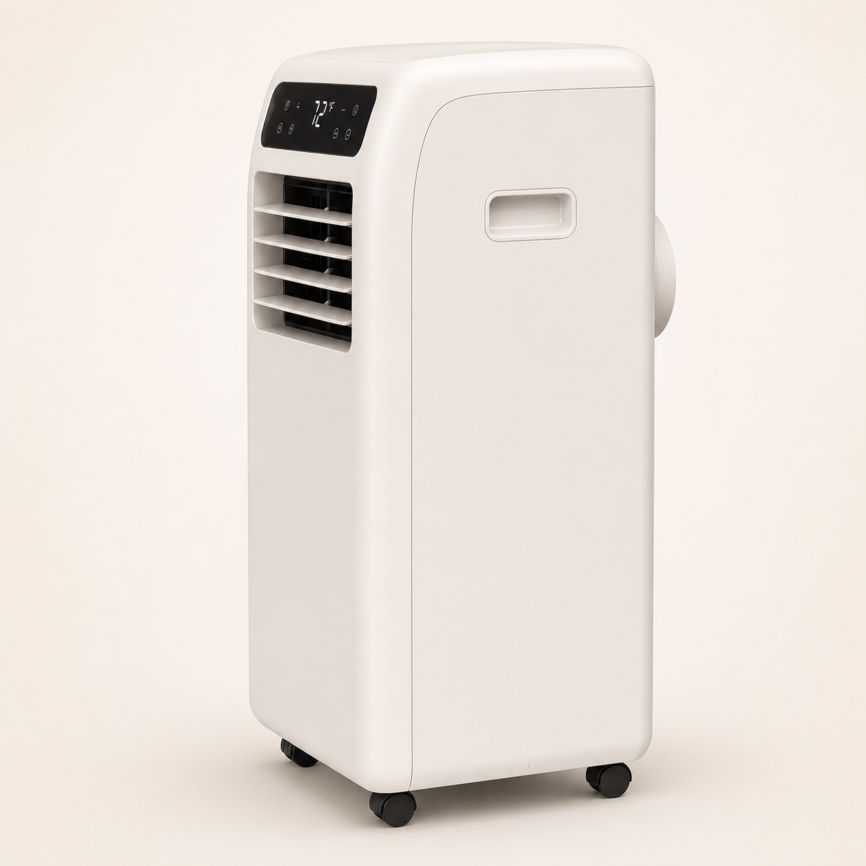Portable small smart air conditioner