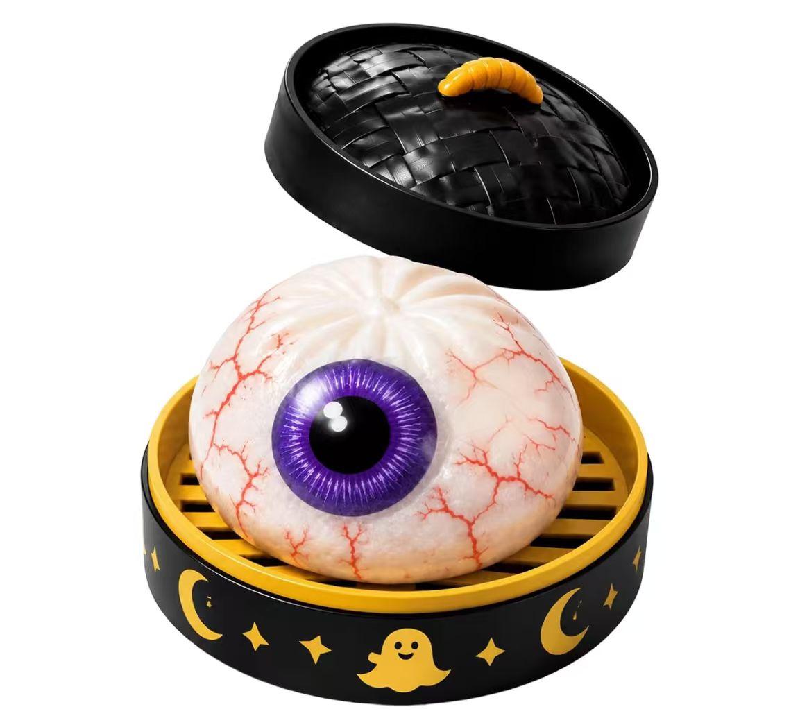 Halloween Cute Scary Ghost Maruko Squishy Squeeze Toy Set, Mini Portable Stress Toy, Sensory Products for Halloween Things, Party Treat Bag Fillers & Mini Gifts Halloween Cute Scary Ghost Maruko Squishy Squeeze Toy Set, Mini Portable Stress Toy, Sensory Products for Halloween Things, Party Treat Bag Fillers & Mini Gifts