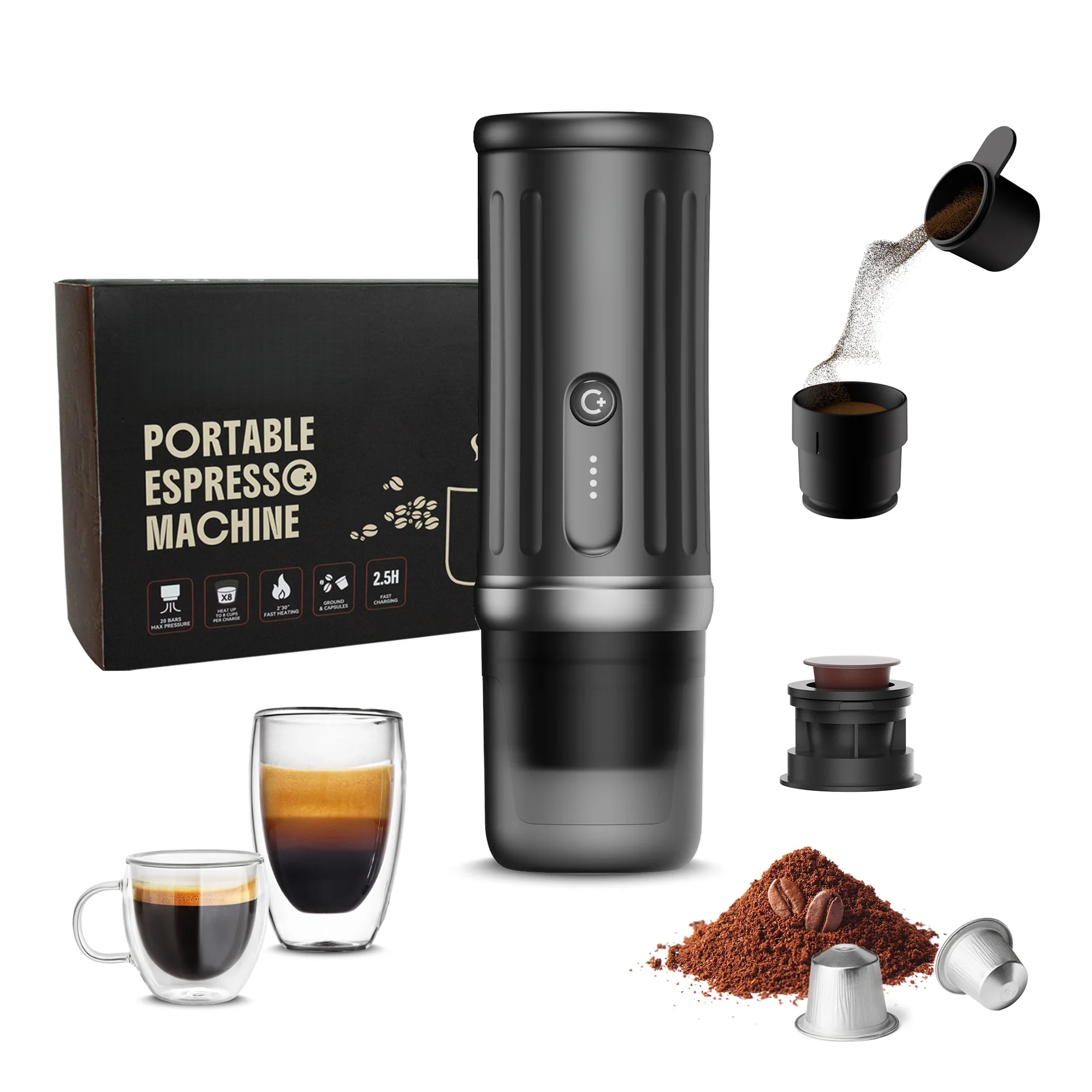 Portable Espresso Machine