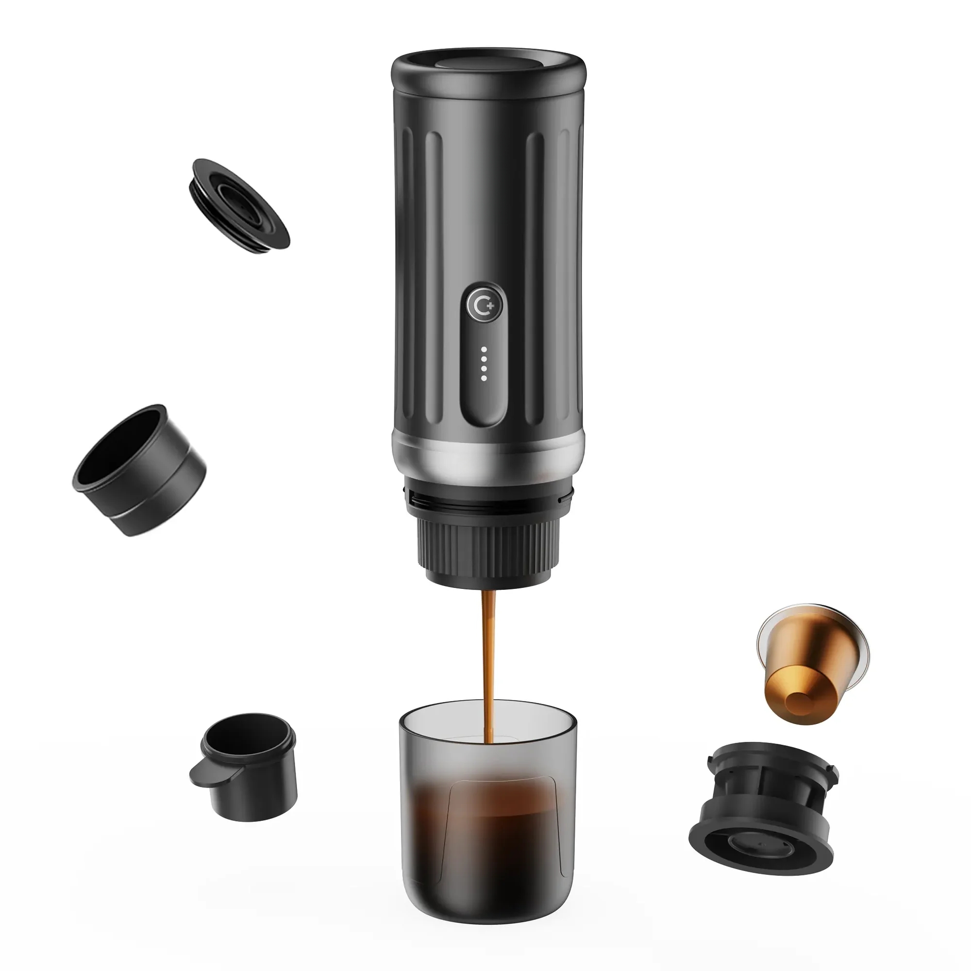 Portable Espresso Machine