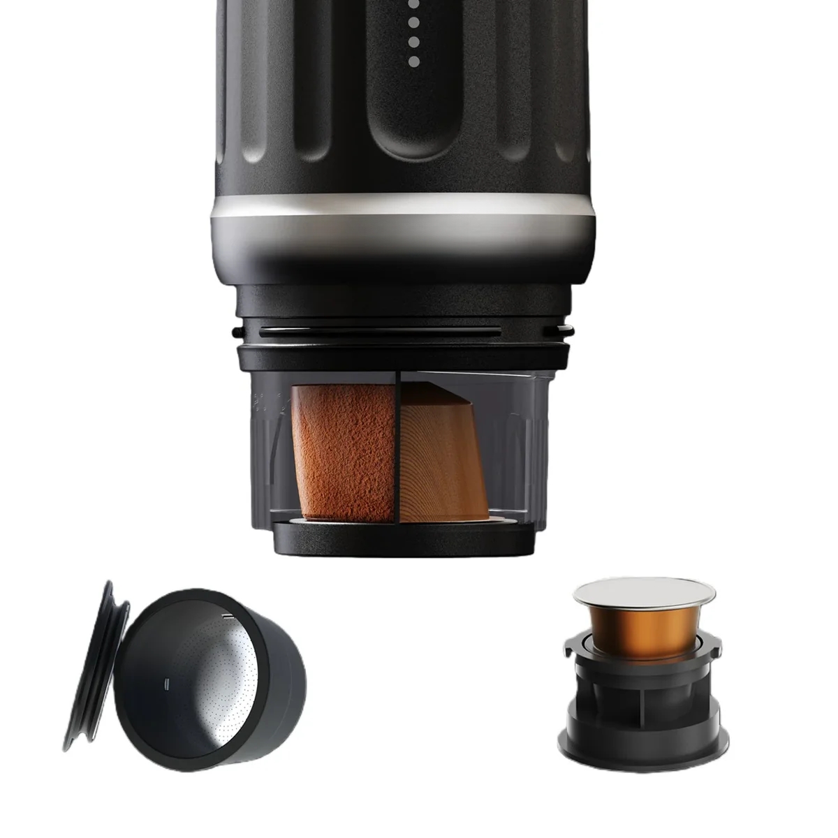 Portable Espresso Machine