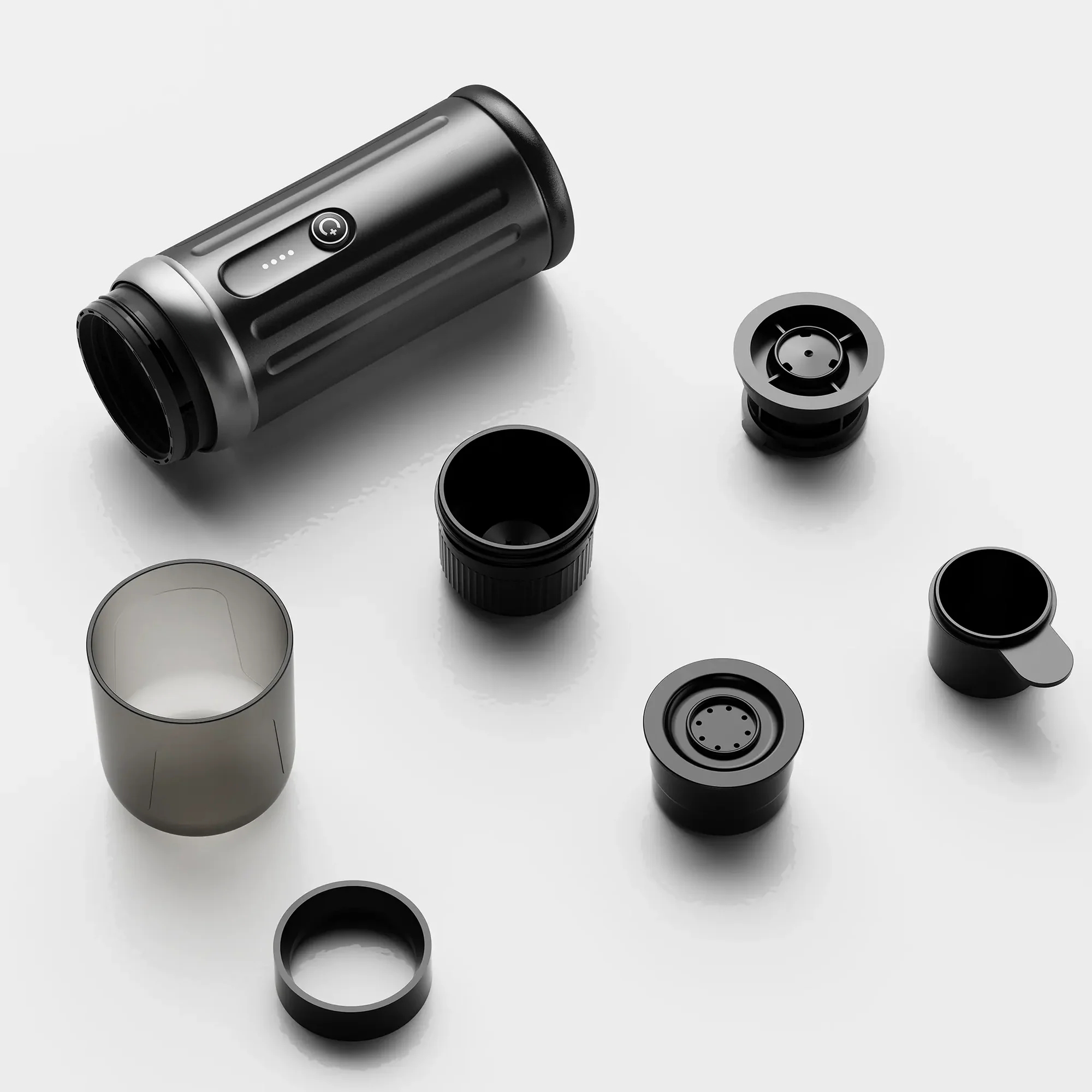 Portable Espresso Machine