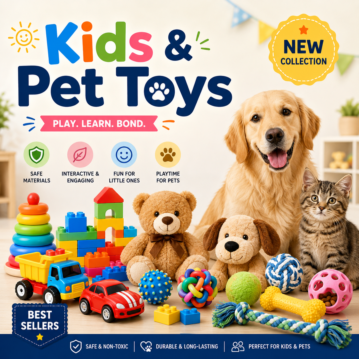 Toys