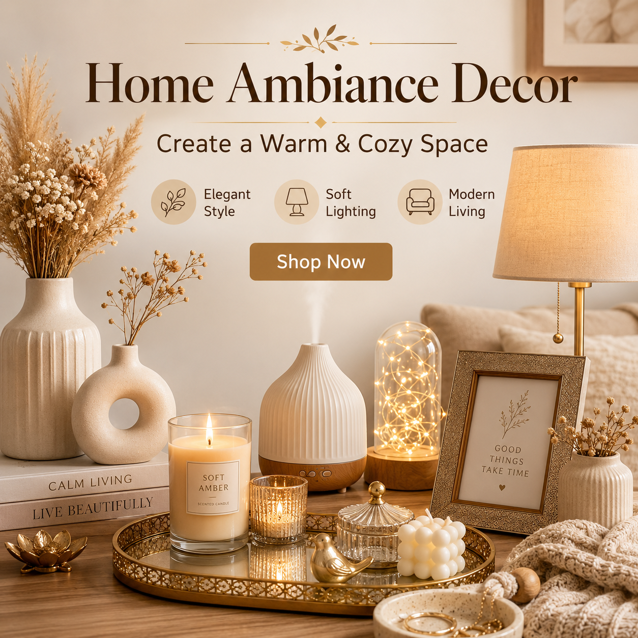 Home Ambiance Decor