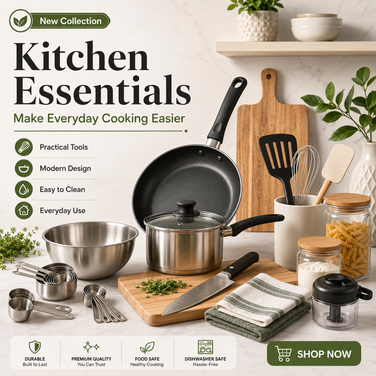Kitchen Essentials