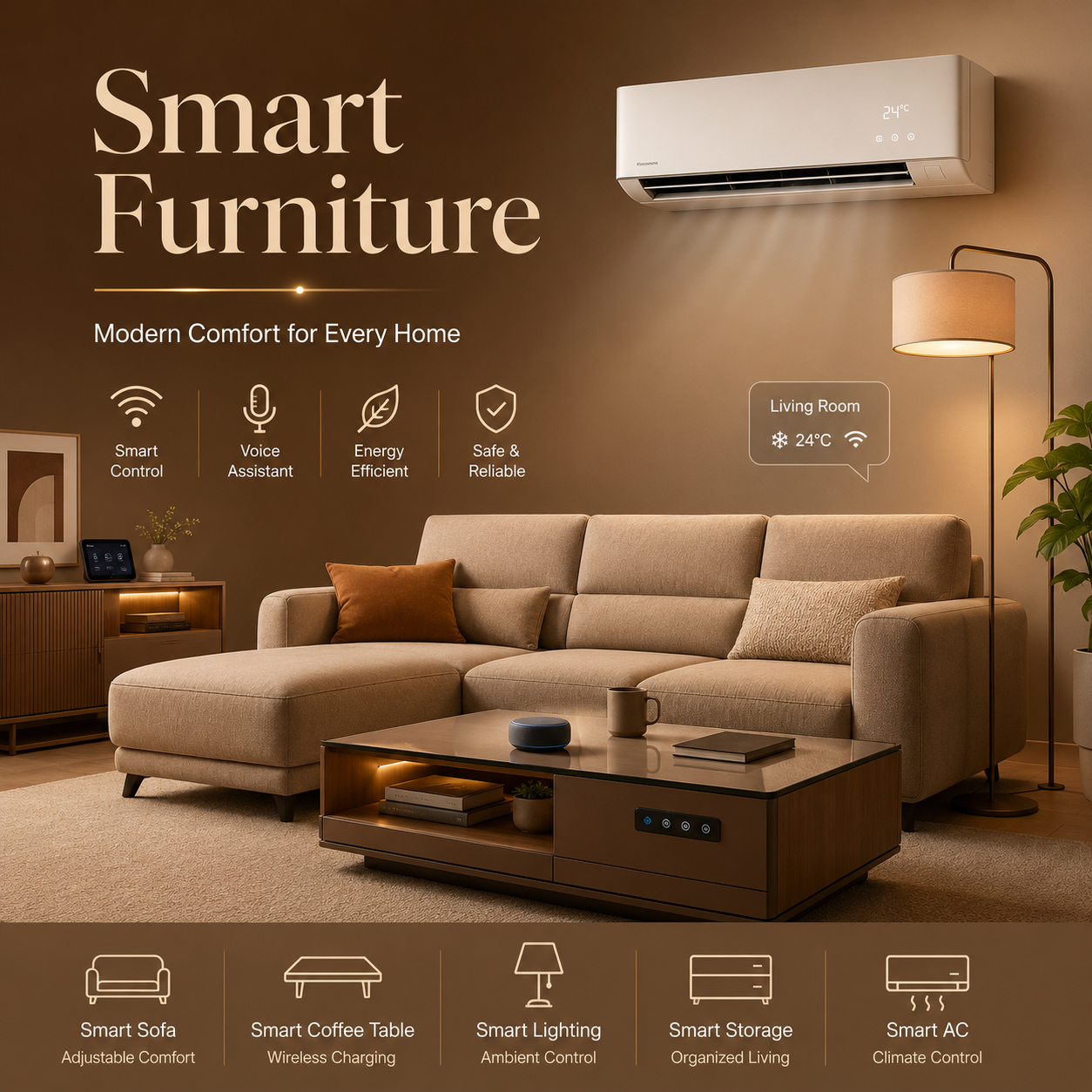 Smart Furniture
