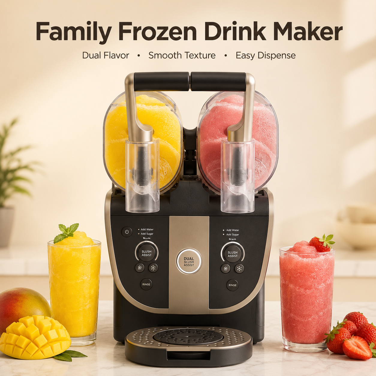 Family Frozen Drink Maker