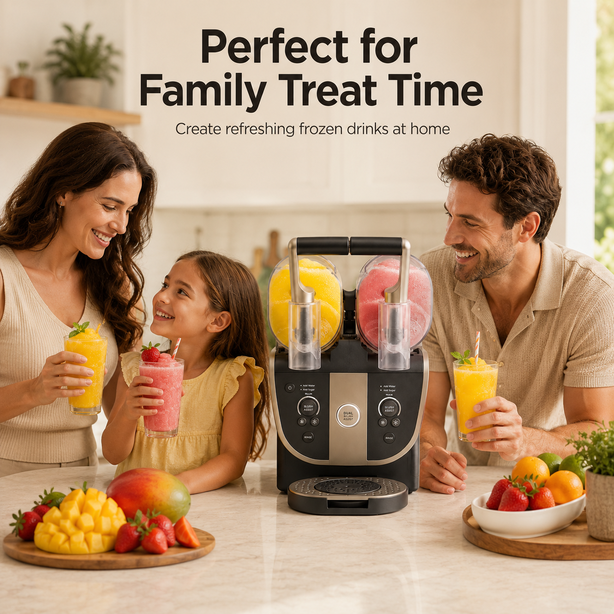 Family Frozen Drink Maker