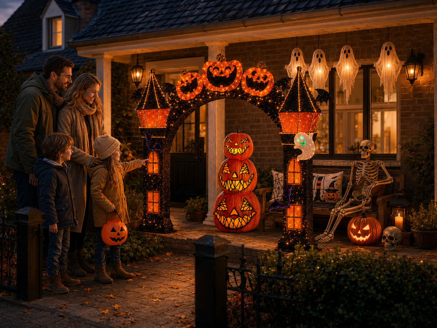 Halloween Celebration