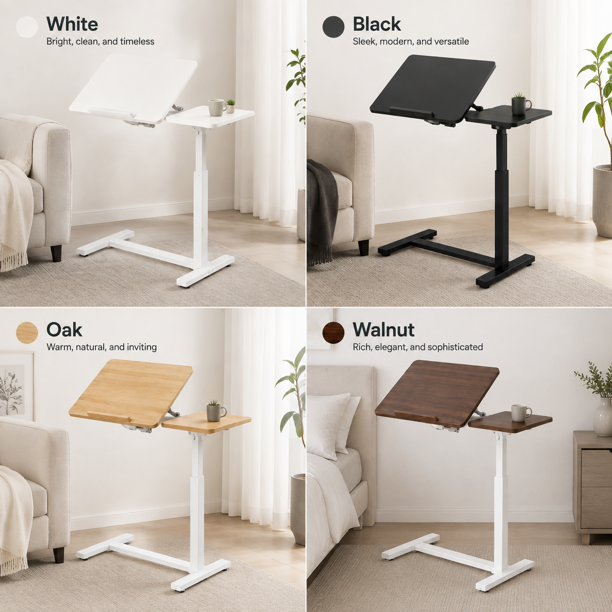 Relaxdays standing desk