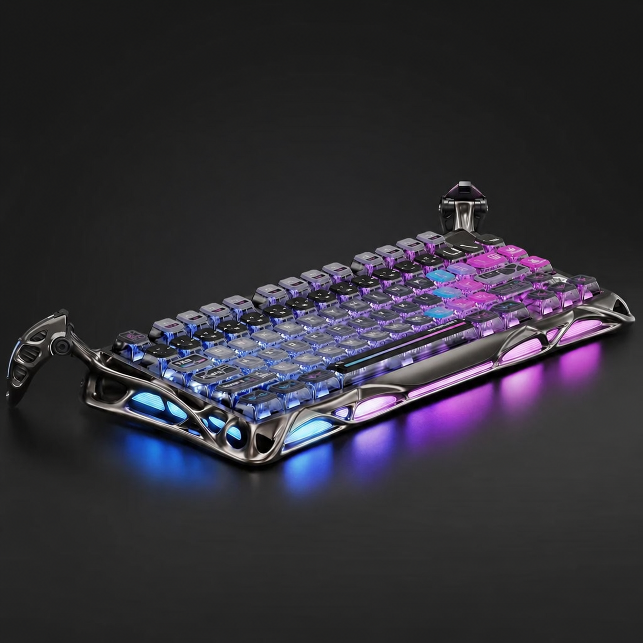 Mercury K1 Pro Special Edition