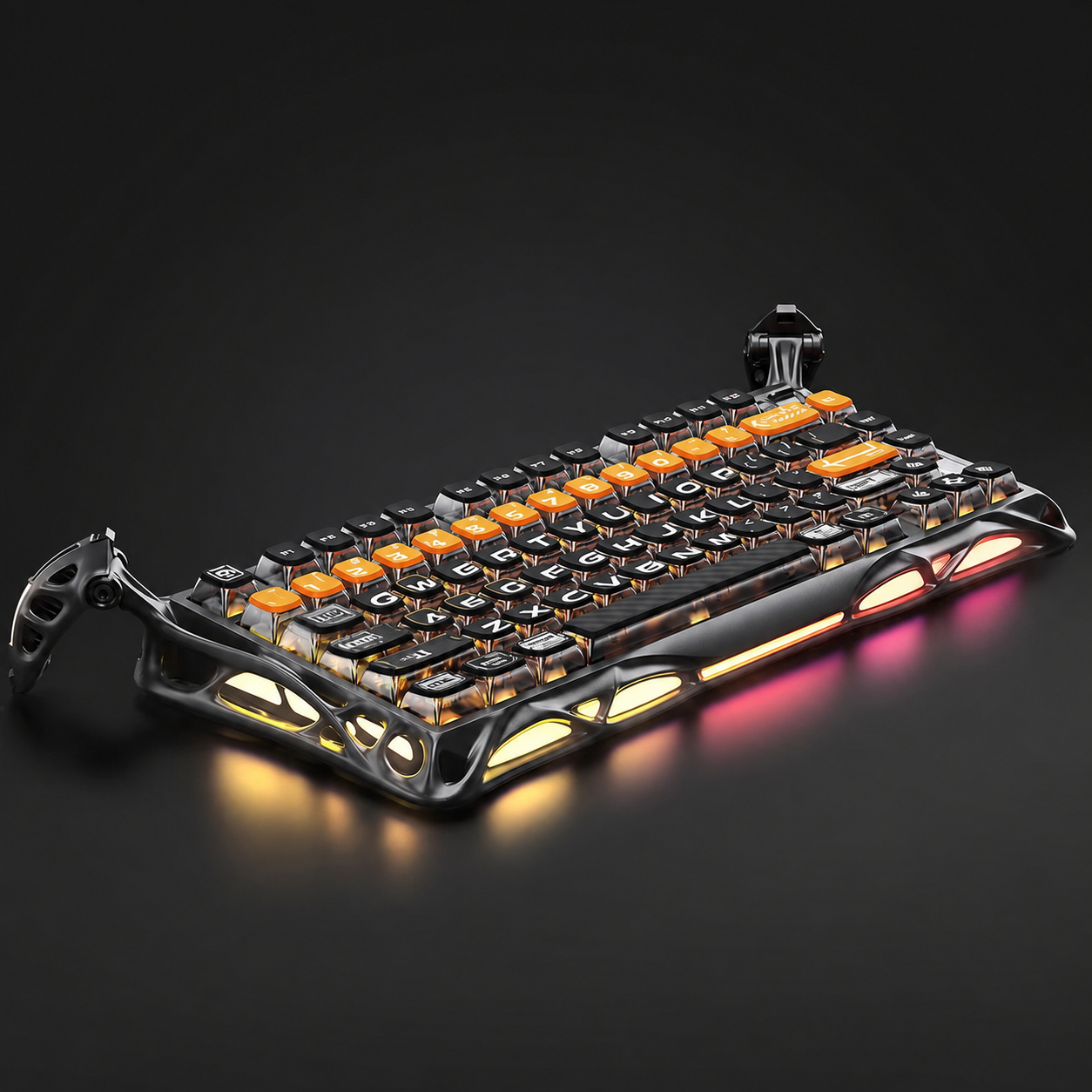 Mercury K1 Pro Special Edition