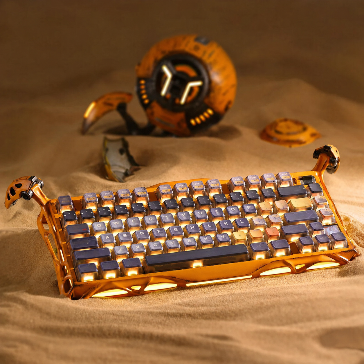 Mercury K1 Pro Special Edition