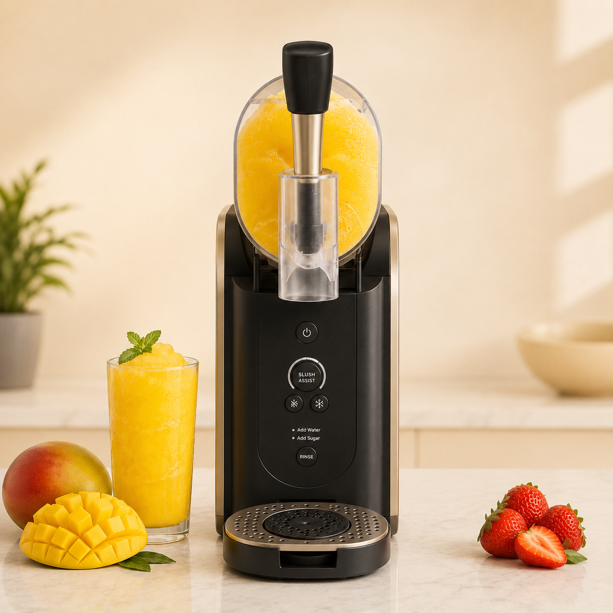 Family Frozen Drink Maker