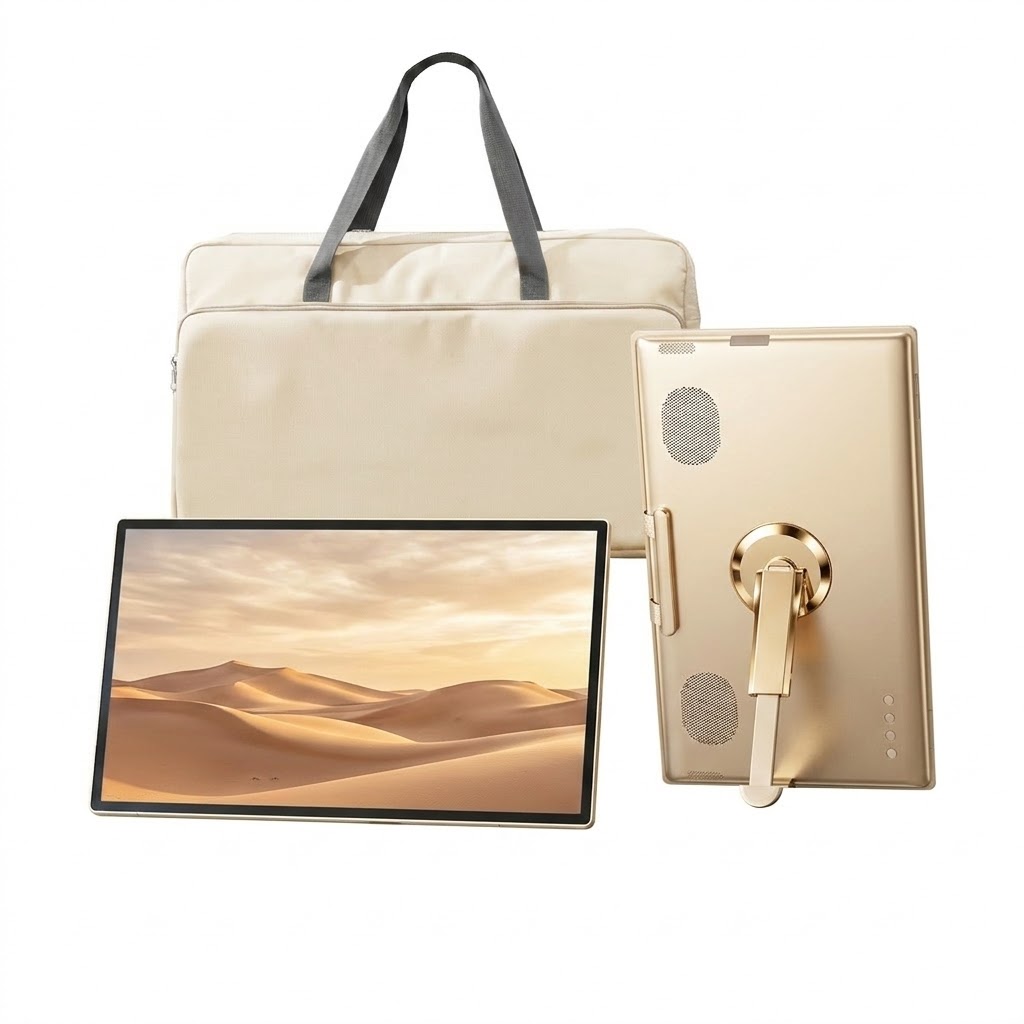 AeroView™ Pro 27" Ultra-Slim Portable Smart TV (FREE Stylus & Bag)
