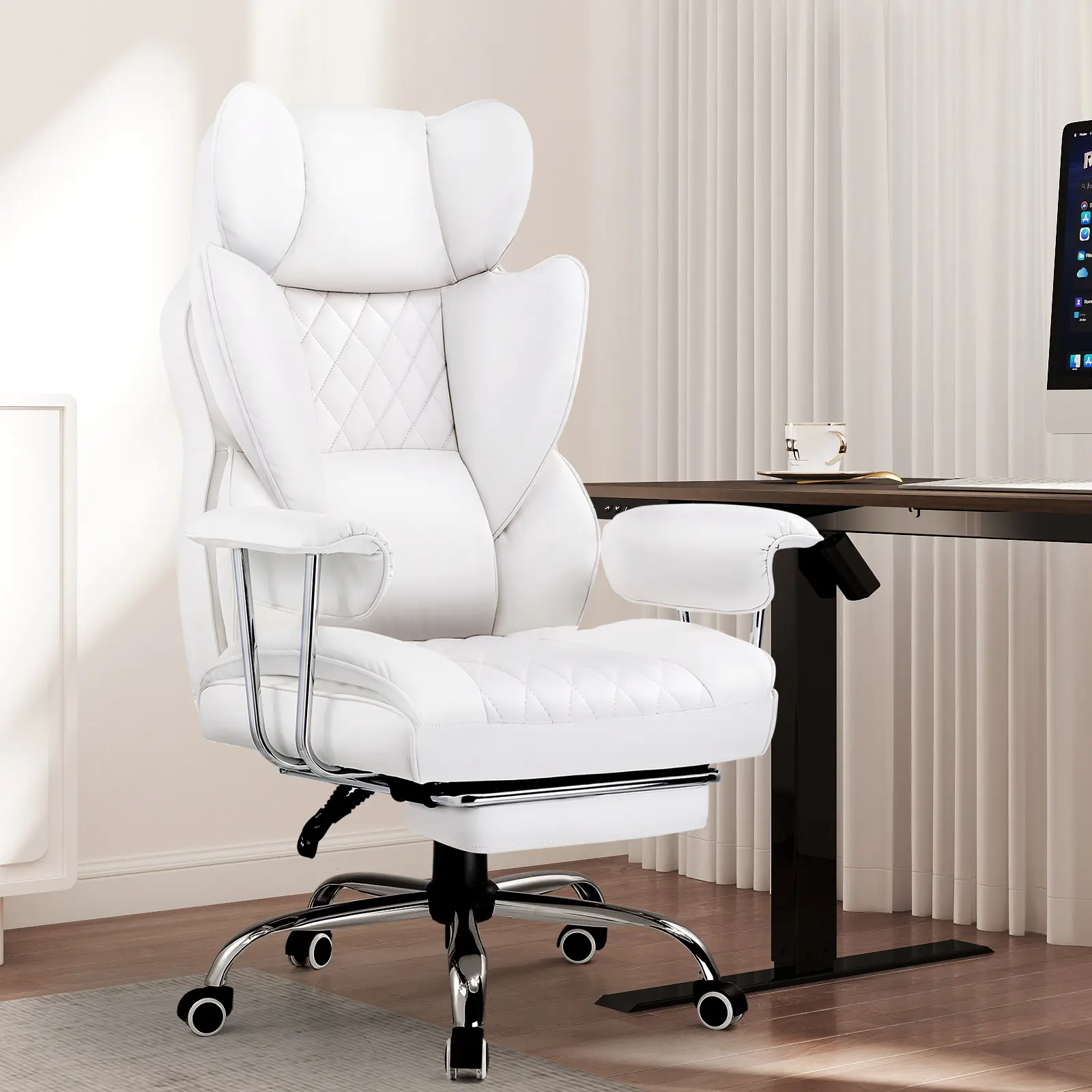 🎁 Exclusive Gift: Admqx Ergonomic Desk Chair