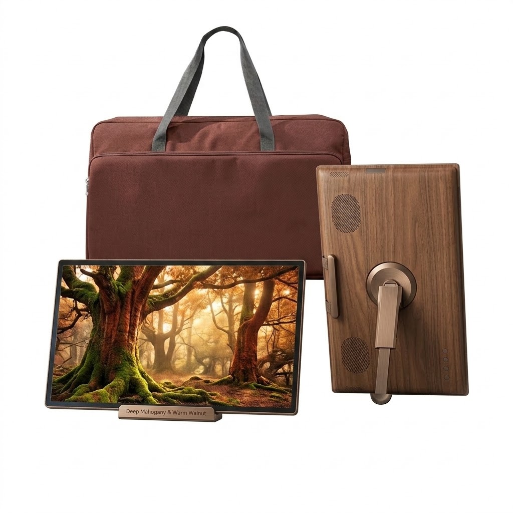 AeroView™ Pro 27" Ultra-Slim Portable Smart TV (FREE Stylus & Bag)