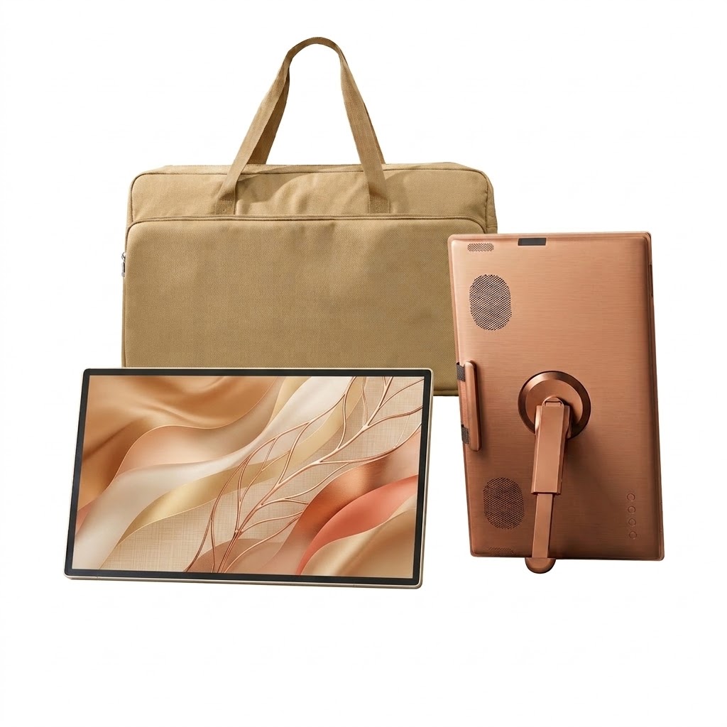AeroView™ Pro 27" Ultra-Slim Portable Smart TV (FREE Stylus & Bag)