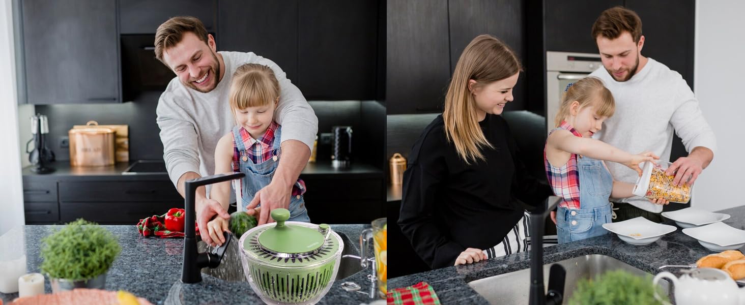 Salad Spinner