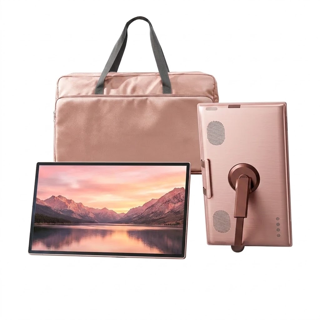AeroView™ Pro 27" Ultra-Slim Portable Smart TV
