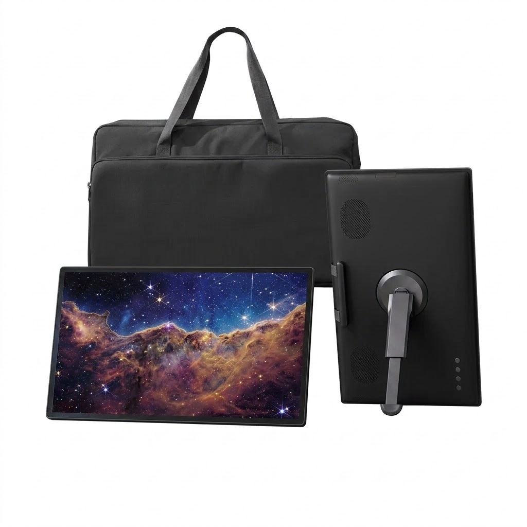 AeroView™ Pro 27" Ultra-Slim Portable Smart TV