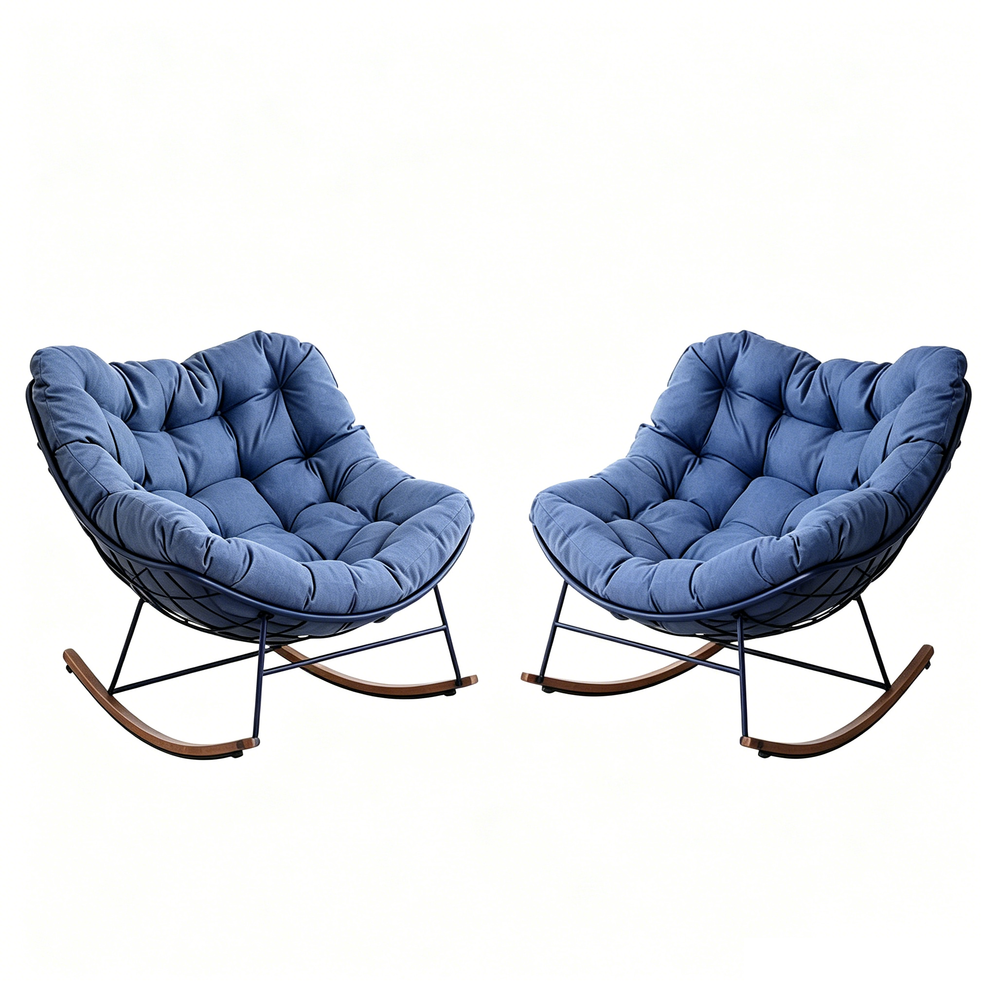 Outdoor Rocking Chair