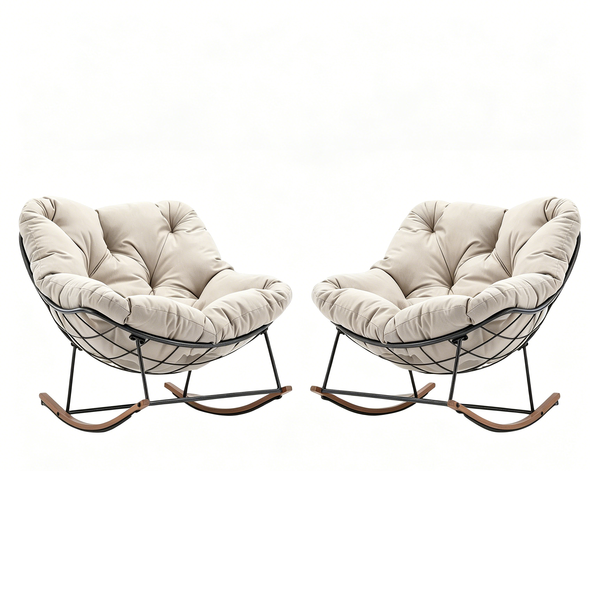 Outdoor Rocking Chair