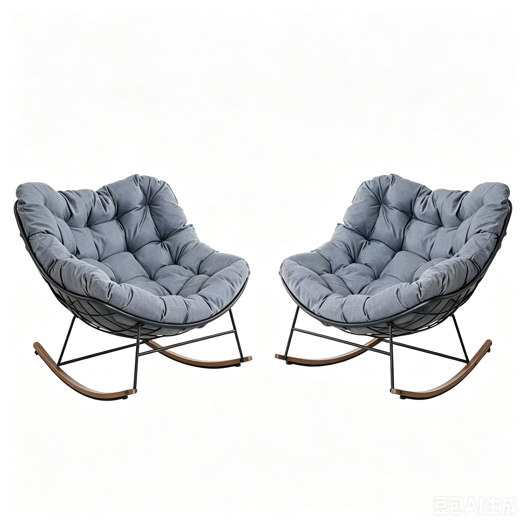 Outdoor Rocking Chair