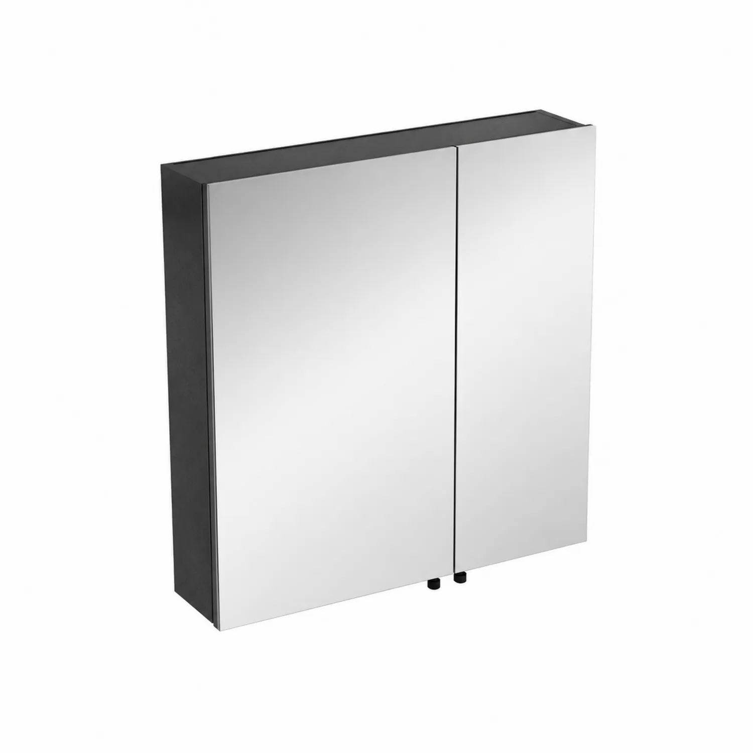 Spiegelschrank mit Doppelspiegeltüren aus Spiegelglas-Dorviorae