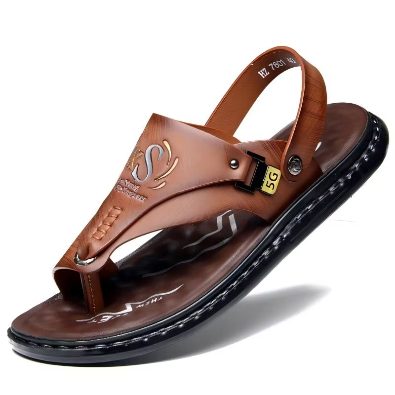 🔥2 in 1 sandals and slippers for men