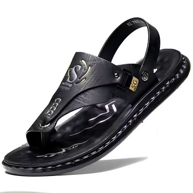 🔥2 in 1 sandals and slippers for men