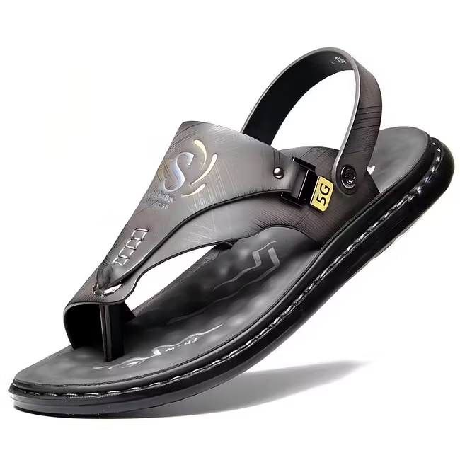 🔥2 in 1 sandals and slippers for men