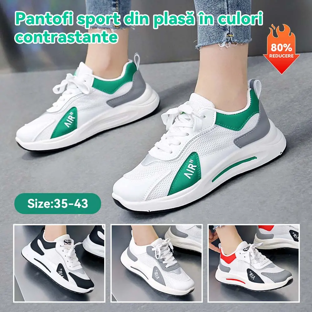 30%OFF【35-43】2026, pantofi sport ocazional la modă pentru femei