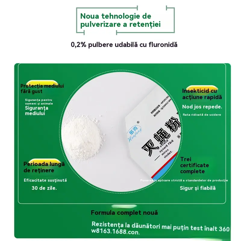 【30%OFF】🦟【5/10 /20 pungi】 🦟Insecticid spray pentru uciderea muștelor de fermă, inodor, medicament pentru uciderea țânțarilor, uz casnic