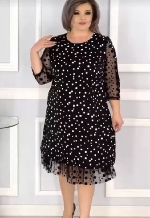 【S-5XL】❤️2026 noua rochie eleganta plisata