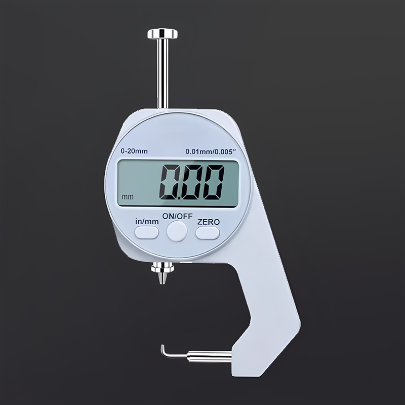 🧑‍🔧📏Afișaj digital pentru măsurarea grosimii