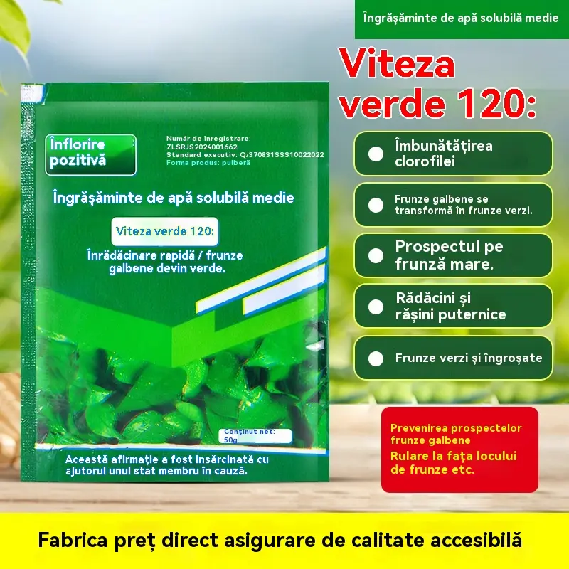 [30%OFF]🌿🌿Îngrășământ solubil în apă cu clorofilă, îngrășământ foliar pentru flori, pomi fructiferi și legume, promovează creșterea rădăcinilor, creșterea răsadurilor și crește randamentul. Îngrășământ agricol solubil în apă.