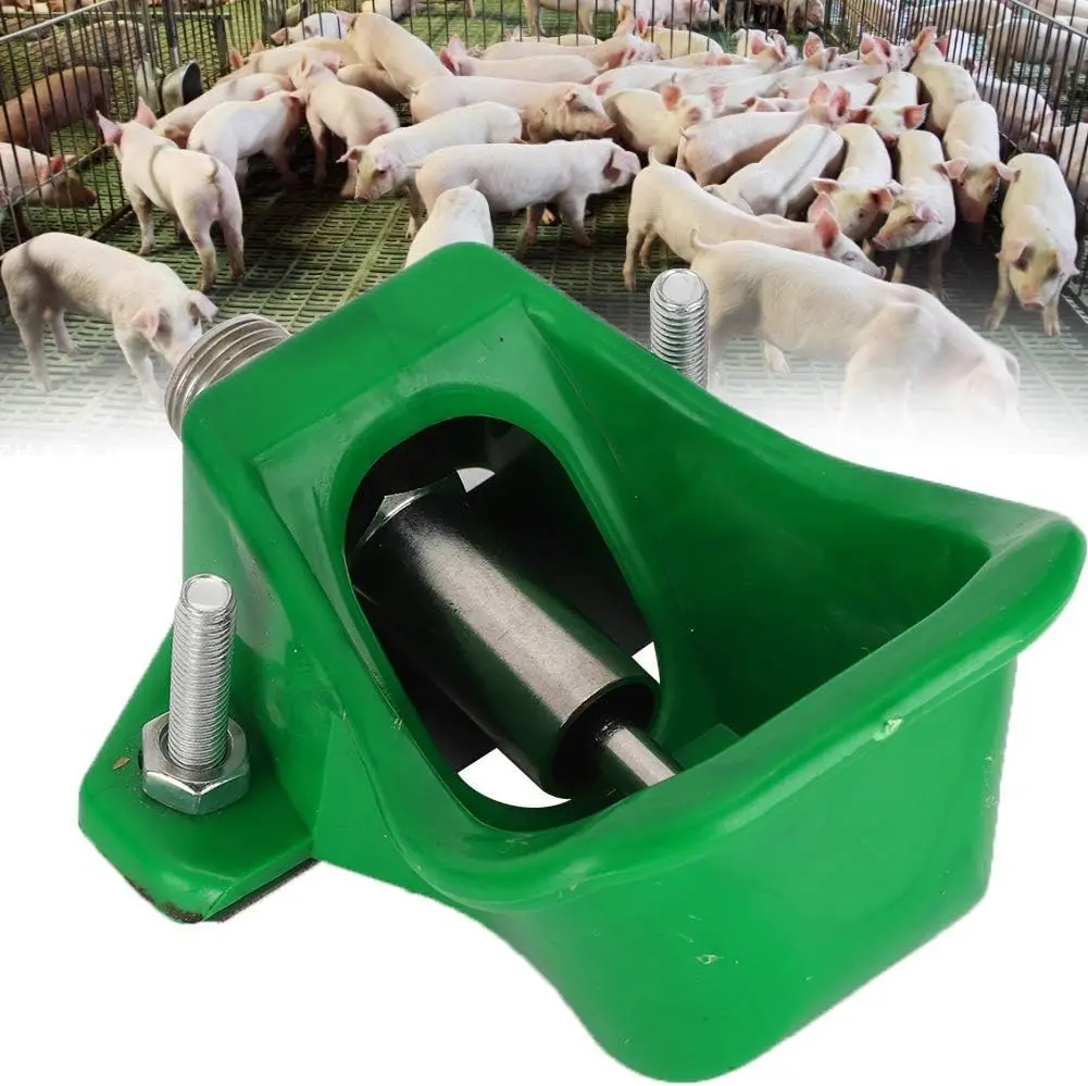 【💥Ofertă specială】🐖🐏🐂Bol automat pentru băut animale de companie💧