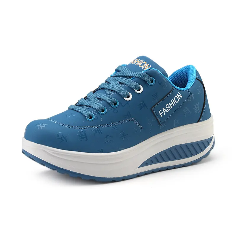 🔥【35-42】2026 Pantofi de sport platformă din piele moale cazual mărime mare