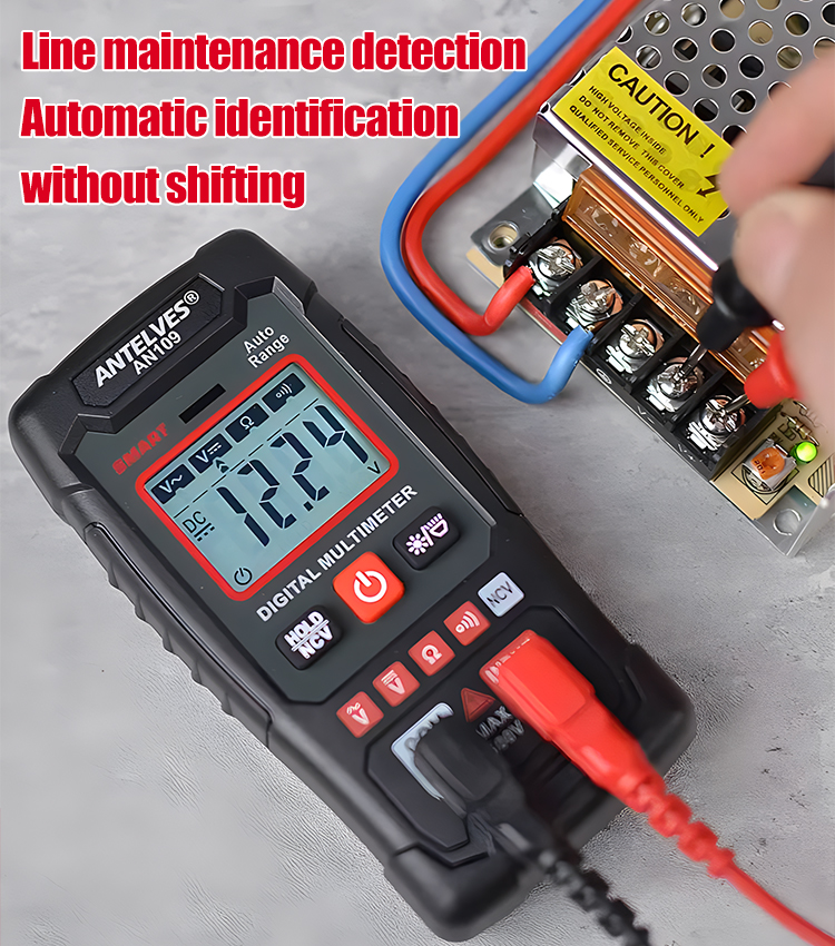 🛠️👍Complet automat, de înaltă precizie, electrician inteligent anti-ars pentru repararea instrumentelor de uz casnic