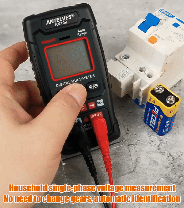 🛠️👍Complet automat, de înaltă precizie, electrician inteligent anti-ars pentru repararea instrumentelor de uz casnic